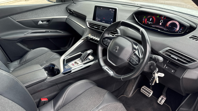 Peugeot 3008 1.5 BlueHDi GT Line 5dr EAT8 Diesel Estate